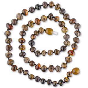 Genuine Baltic amber necklaces for adults
