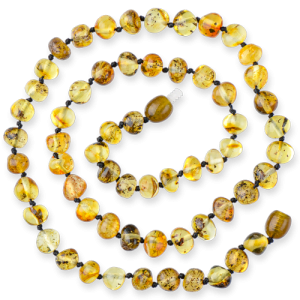 Genuine Amber necklace for adults