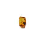 Natural amber with inclusions, warm golden color, and handcrafted jewelry appeal.