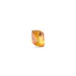 Polished Baltic amber with natural insect inclusions and warm golden hues, ideal for jewelry and gifts.