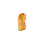 Small Baltic amber fragment with natural warm tones and subtle organic imperfections.