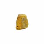 large piece of natural Baltic amber, color white, yellow