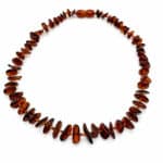 Natural amber cognac color for kids