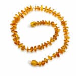 Natural Baltic amber for kids